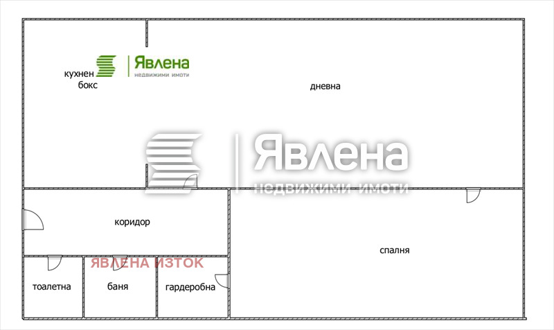 Продава 2-СТАЕН, гр. София, Дружба 1, снимка 3 - Aпартаменти - 49069728