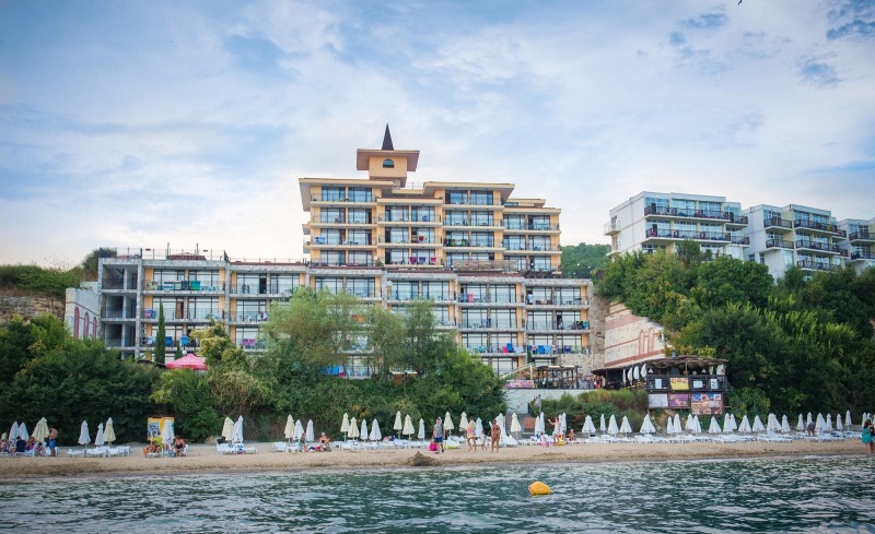 Продава  2-стаен област Бургас , гр. Свети Влас , 100 кв.м | 23189290 - изображение [11]