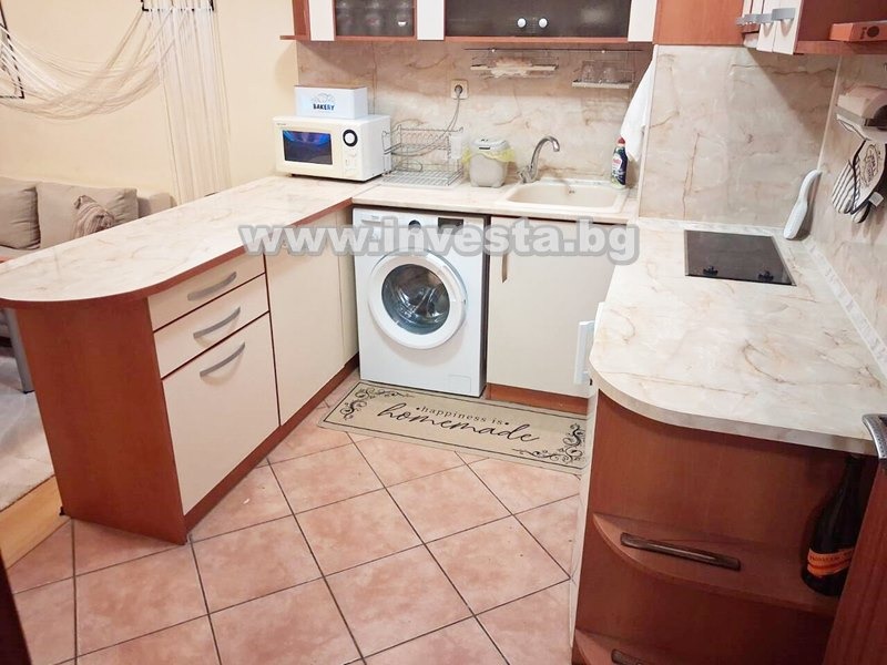 Продава 2-СТАЕН, гр. Пловдив, Младежки Хълм, снимка 6 - Апартаменти - 55098721