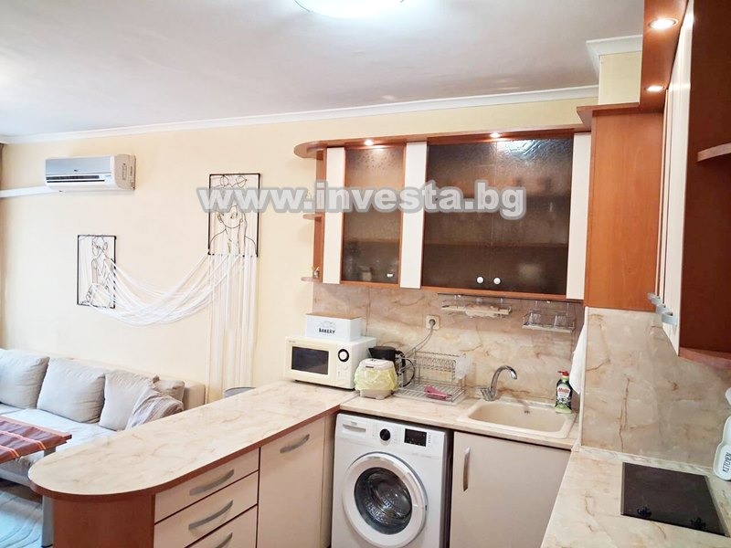 Продава 2-СТАЕН, гр. Пловдив, Младежки Хълм, снимка 2 - Апартаменти - 55098721