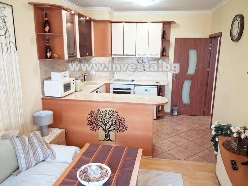 Продава 2-СТАЕН, гр. Пловдив, Младежки Хълм, снимка 3 - Апартаменти - 55098721