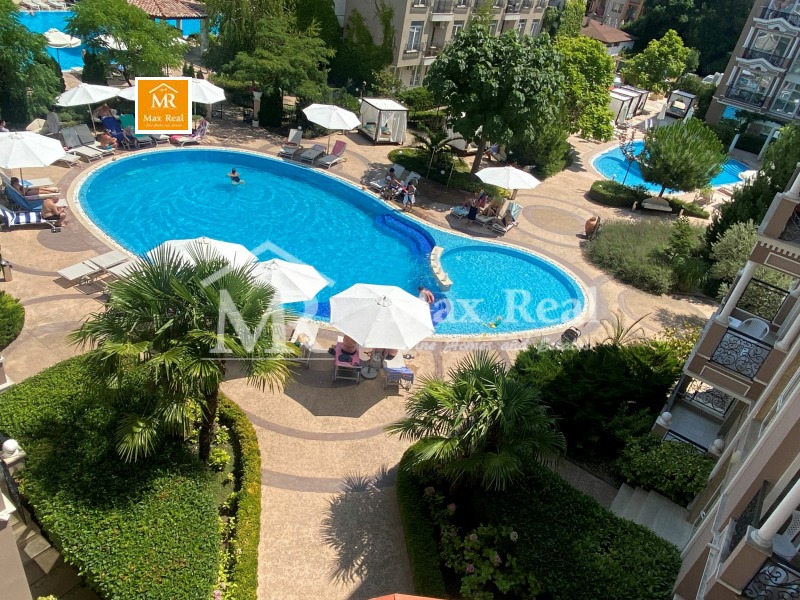 Продава  3-стаен област Бургас , к.к. Слънчев бряг , 90 кв.м | 33911954 - изображение [11]