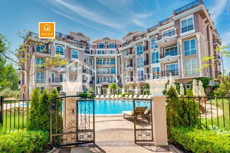 Продава  3-стаен област Бургас , к.к. Слънчев бряг , 90 кв.м | 33911954