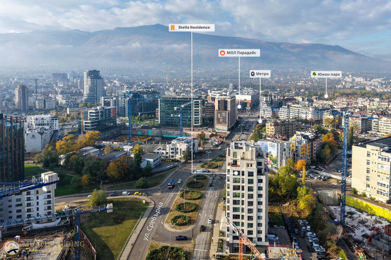 Продава 3-СТАЕН, гр. София, Лозенец, снимка 11 - Апартаменти - 52197858