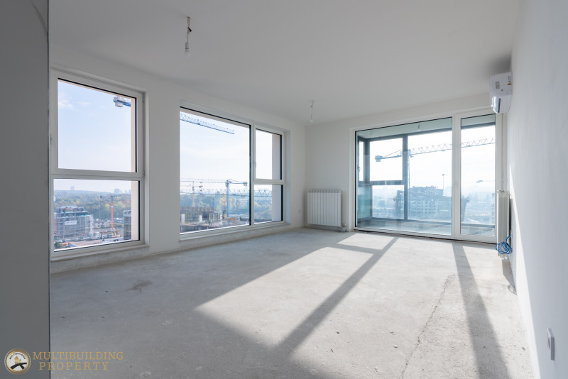 Продава 3-СТАЕН, гр. София, Лозенец, снимка 2 - Апартаменти - 52197858