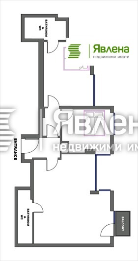 Продава 3-СТАЕН, гр. София, Лозенец, снимка 11 - Апартаменти - 54558626