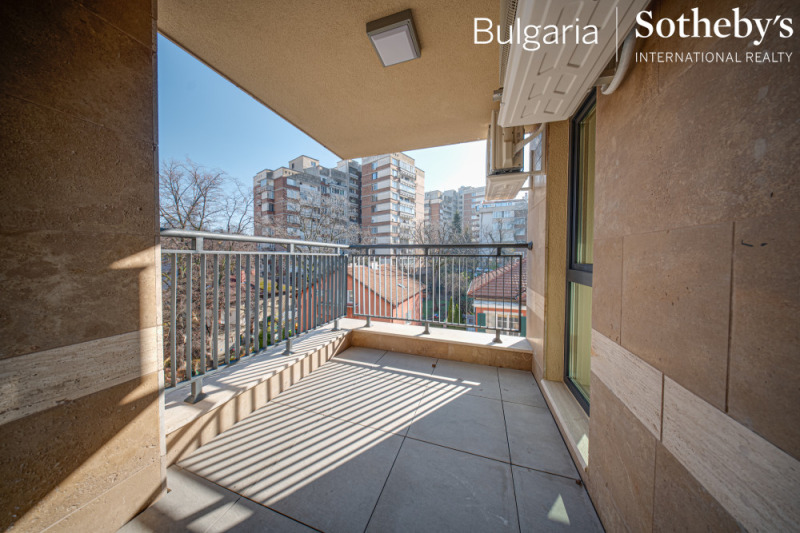 Продава 4-СТАЕН, гр. София, Лозенец, снимка 3 - Апартаменти - 52571170