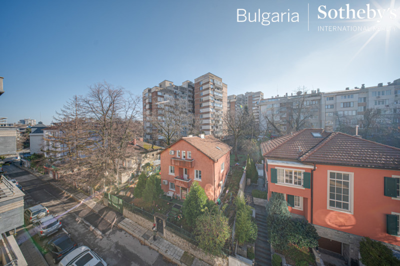 Продава 4-СТАЕН, гр. София, Лозенец, снимка 2 - Апартаменти - 52571170