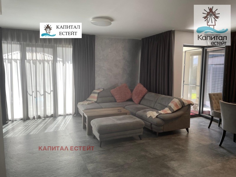 Продава КЪЩА, гр. Бургас, Сарафово, снимка 4 - Къщи - 52590023