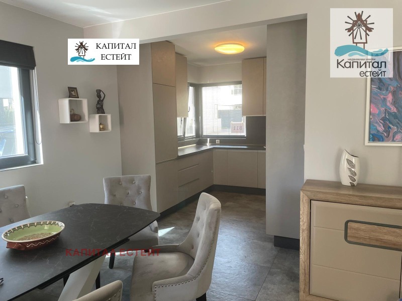 Продава КЪЩА, гр. Бургас, Сарафово, снимка 9 - Къщи - 52590023