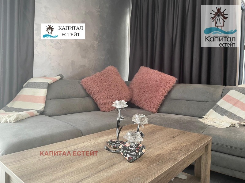 Продава КЪЩА, гр. Бургас, Сарафово, снимка 6 - Къщи - 52590023