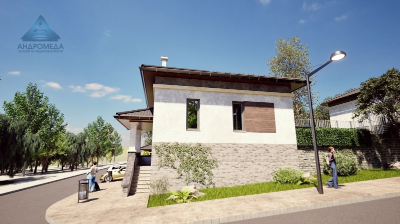 Продава КЪЩА, гр. Плевен, Дружба 2, снимка 11 - Къщи - 52747653