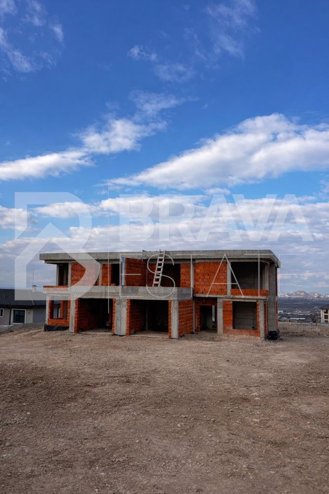 Продава КЪЩА, с. Марково, област Пловдив, снимка 2 - Къщи - 53641837