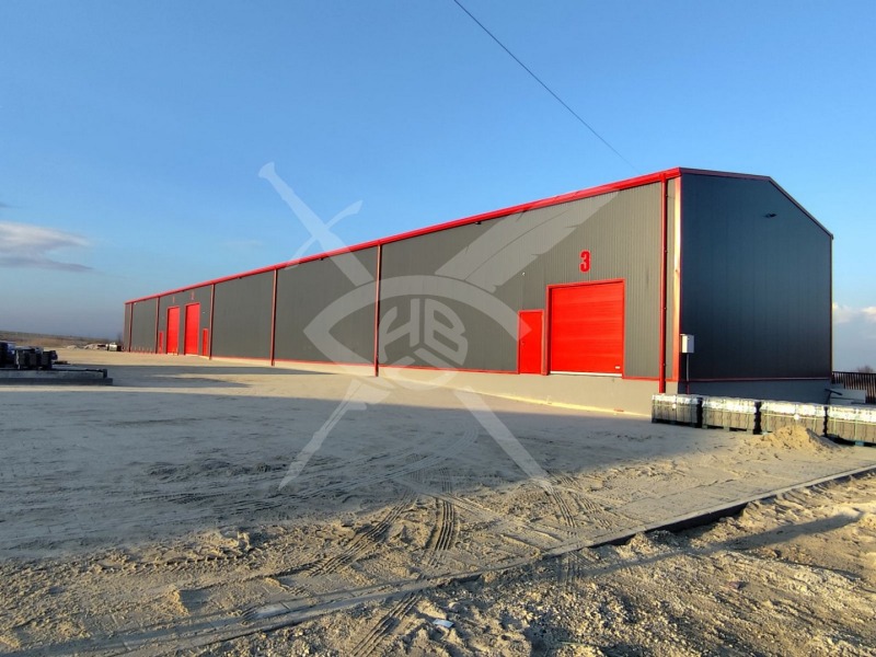 Продава СКЛАД, гр. Божурище, област София област, снимка 6 - Складове - 53386015