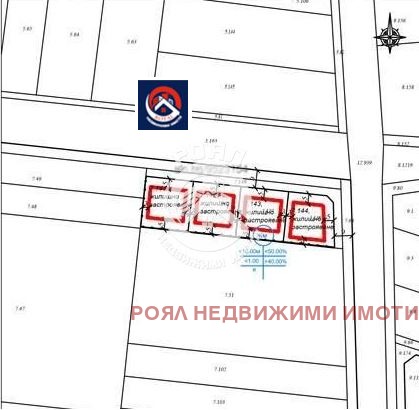 Na prodej  Spiknutí oblast Plovdiv , Belaštica , 725 m2 | 24568230 - obraz [3]