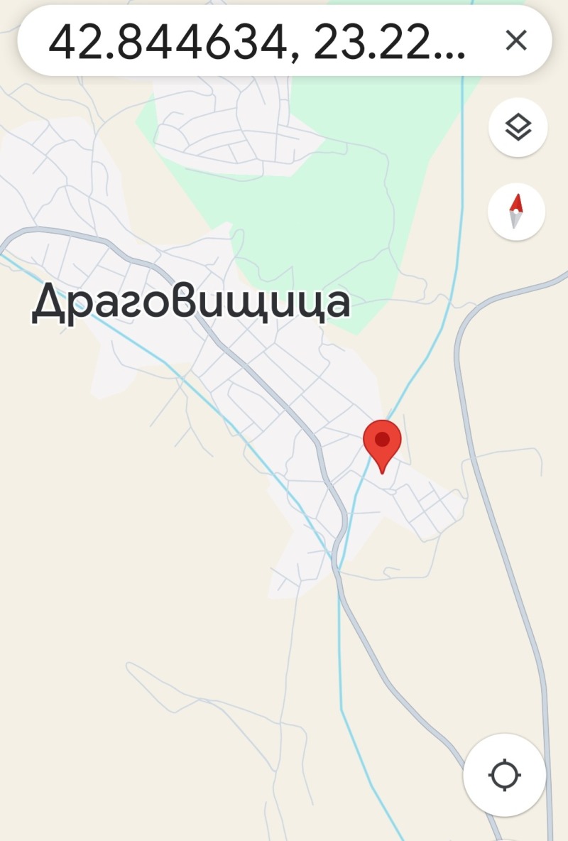Til salgs  Plott region Sofia , Dragovishtitsa , 465 kvm | 40958451 - bilde [2]