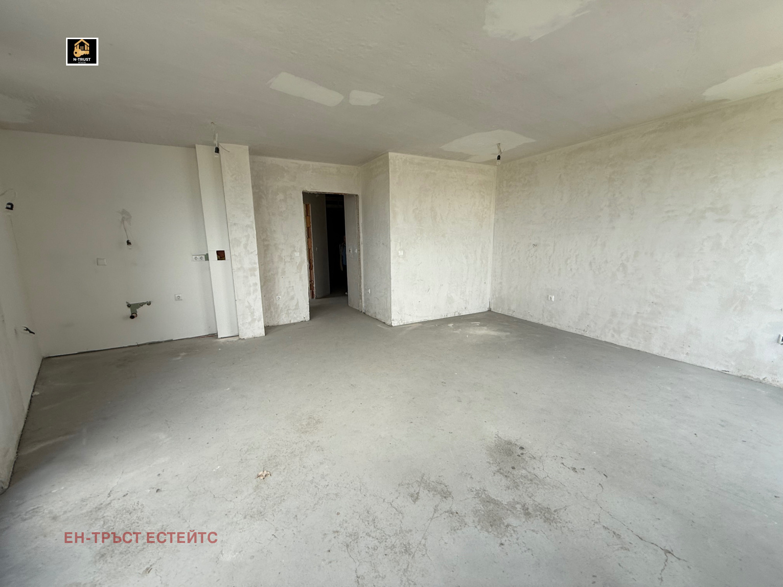 Продава 2-СТАЕН, гр. София, Полигона, снимка 4 - Апартаменти - 50363311