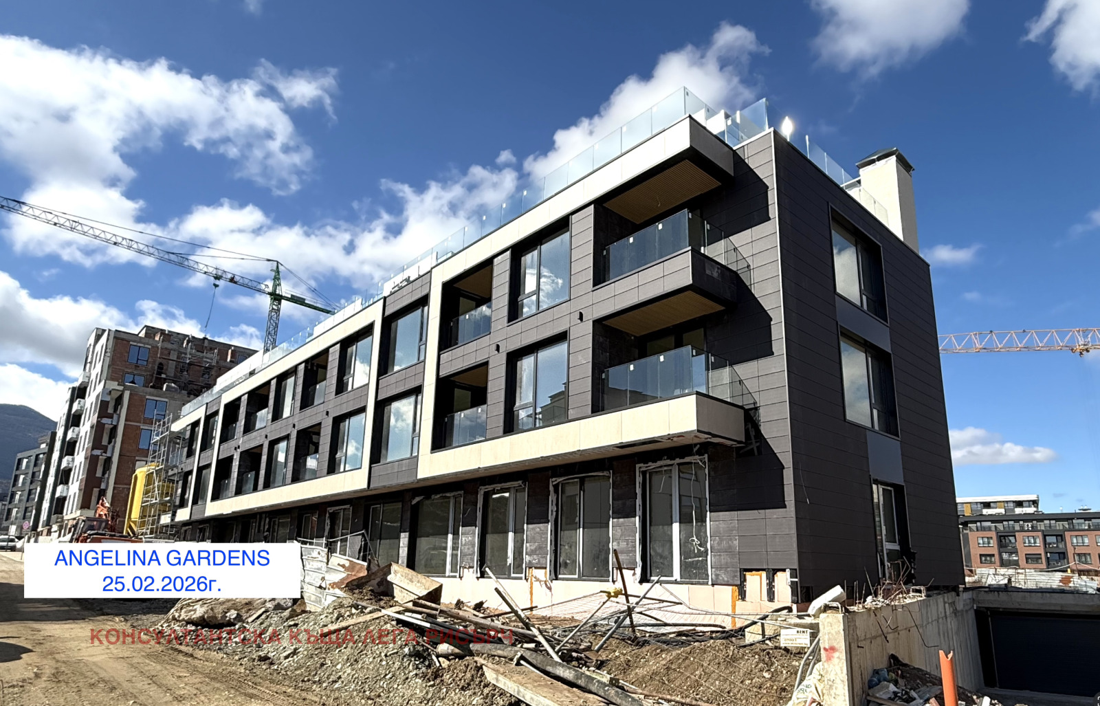 Продава 3-СТАЕН, гр. София, Малинова долина, снимка 2 - Апартаменти - 53628146