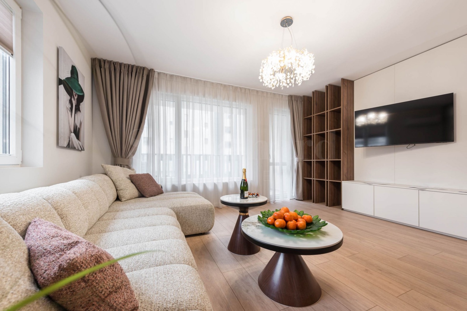 Продава 3-СТАЕН, гр. Варна, Център, снимка 3 - Апартаменти - 53958130