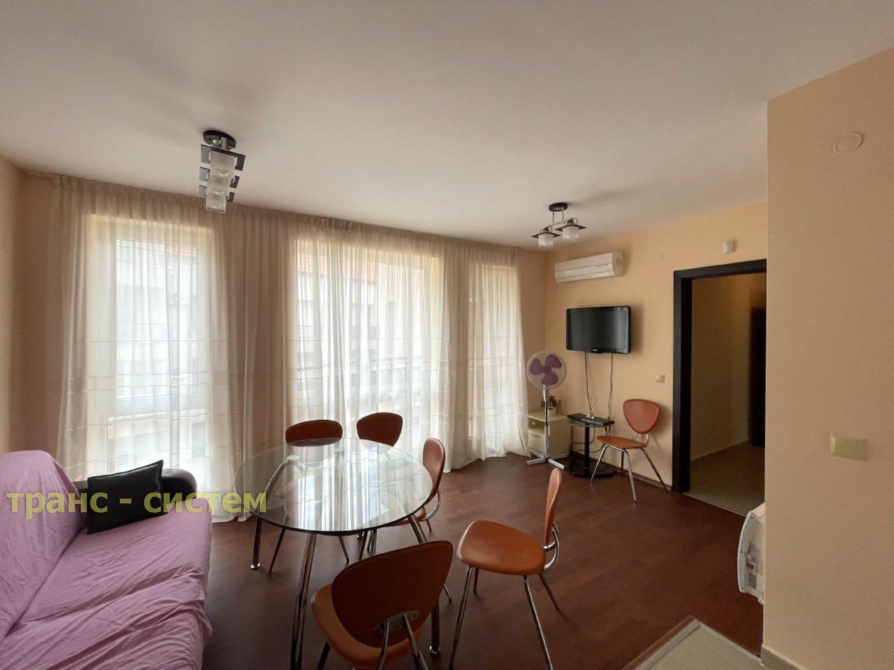 Продава 3-СТАЕН, гр. Поморие, област Бургас, снимка 3 - Апартаменти - 54156995