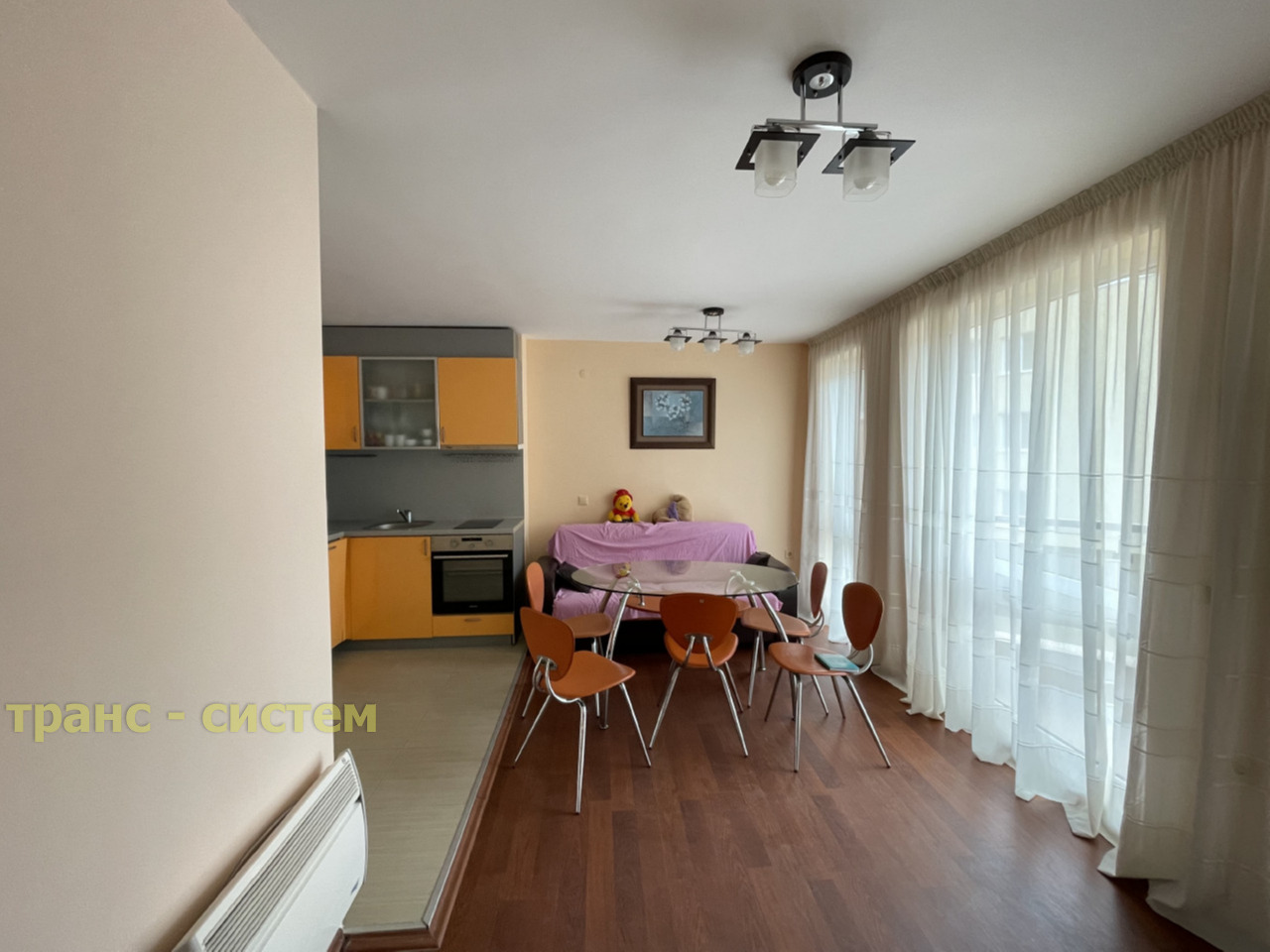 Продава 3-СТАЕН, гр. Поморие, област Бургас, снимка 2 - Апартаменти - 54156995