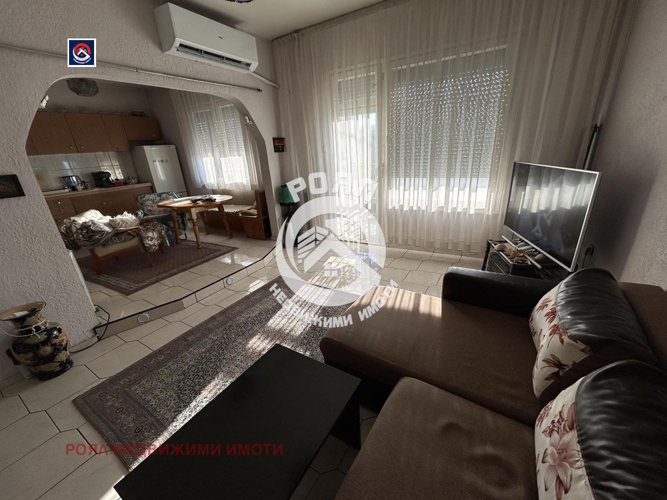 Продава 3-СТАЕН, гр. Пловдив, Тракия