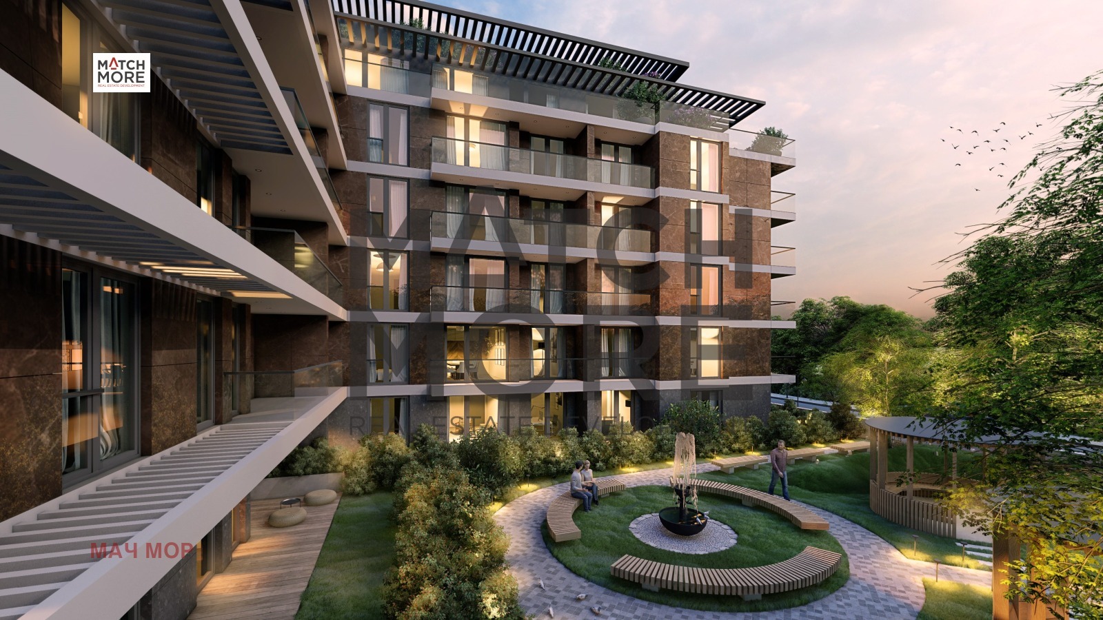 Продава 3-СТАЕН, гр. София, Малинова долина, снимка 3 - Апартаменти - 55058778