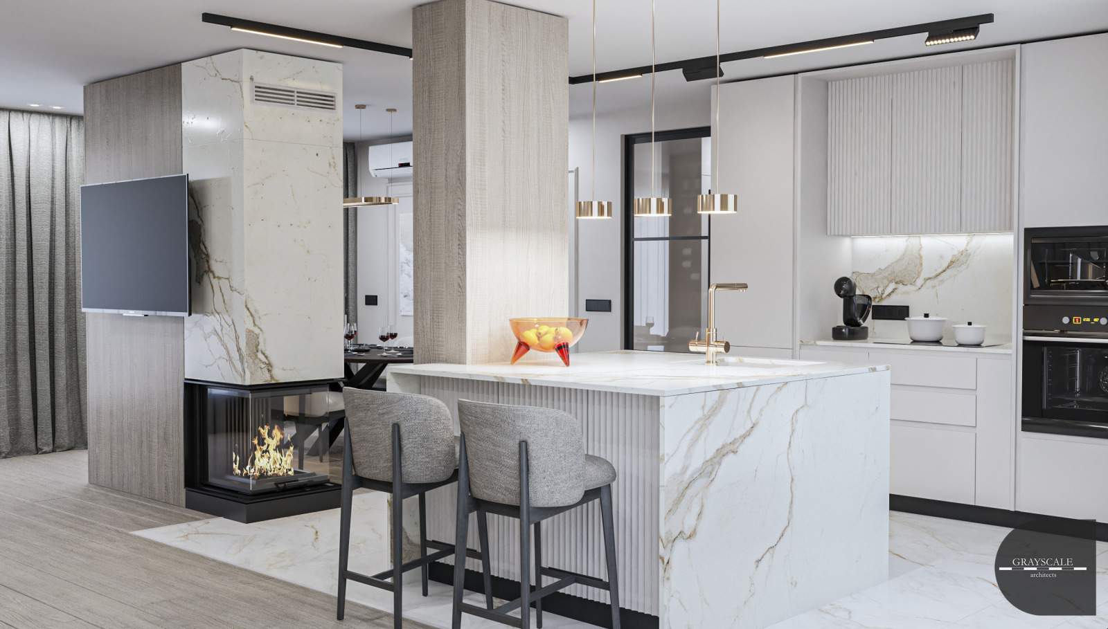 Продава МНОГОСТАЕН, гр. Бургас, Сарафово, снимка 4 - Апартаменти - 54120326