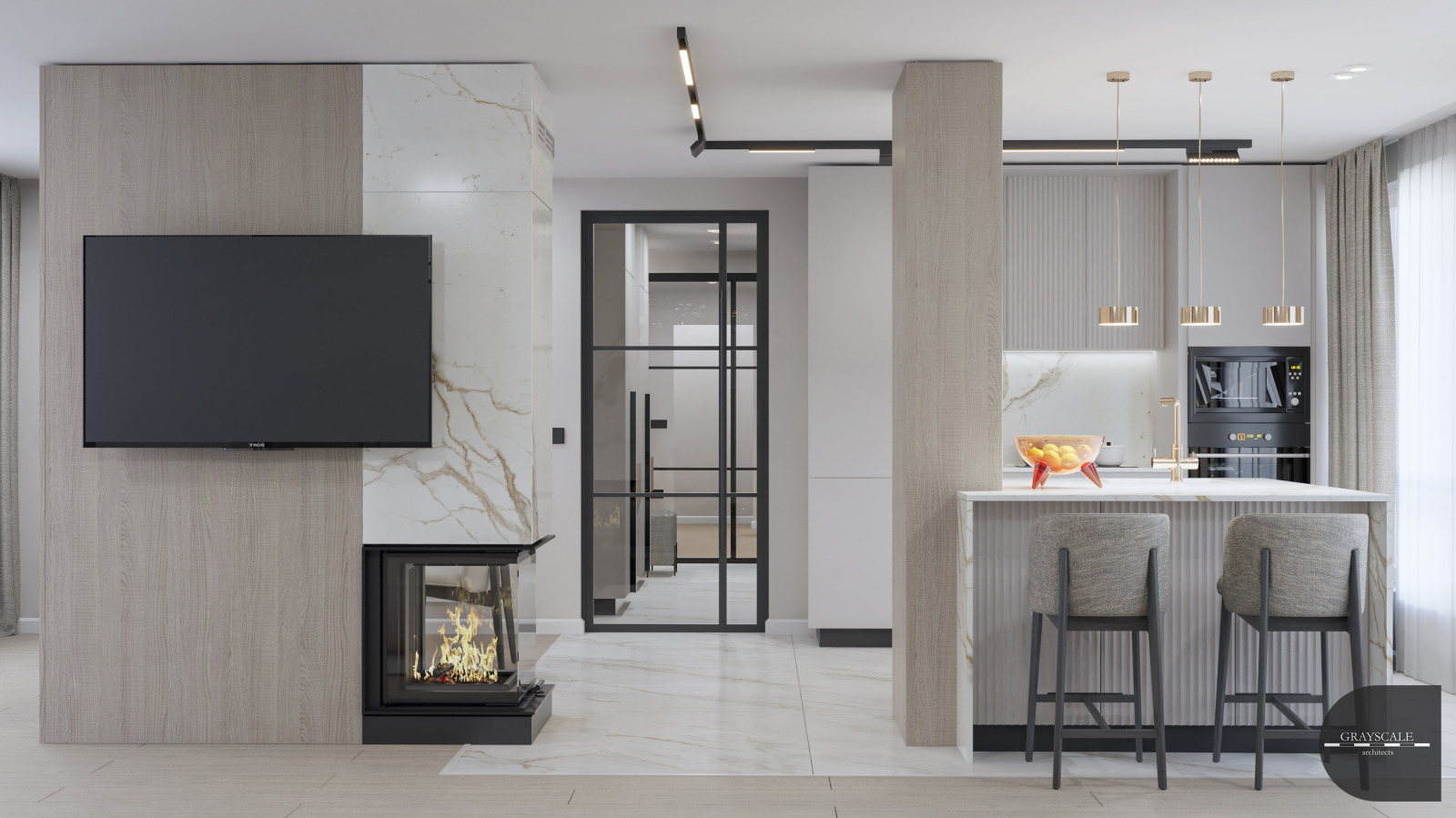 Продава МНОГОСТАЕН, гр. Бургас, Сарафово, снимка 5 - Апартаменти - 54120326