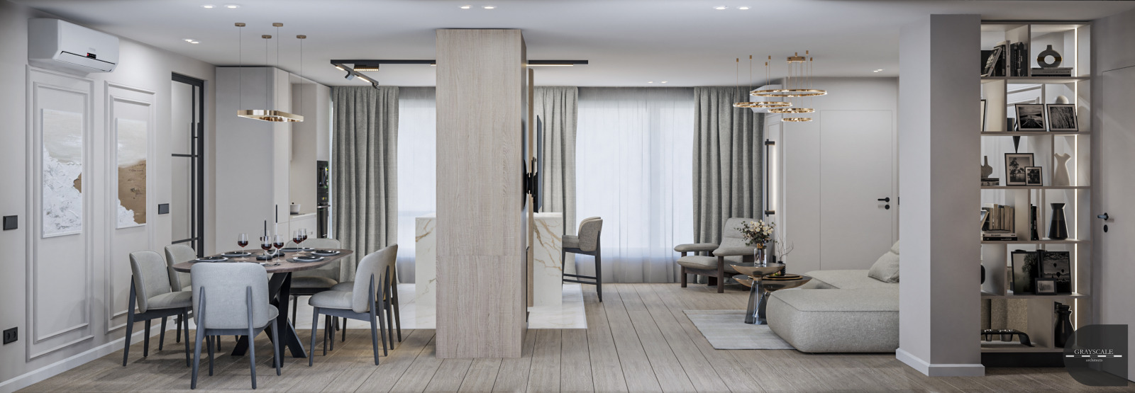 Продава МНОГОСТАЕН, гр. Бургас, Сарафово, снимка 2 - Апартаменти - 54120326