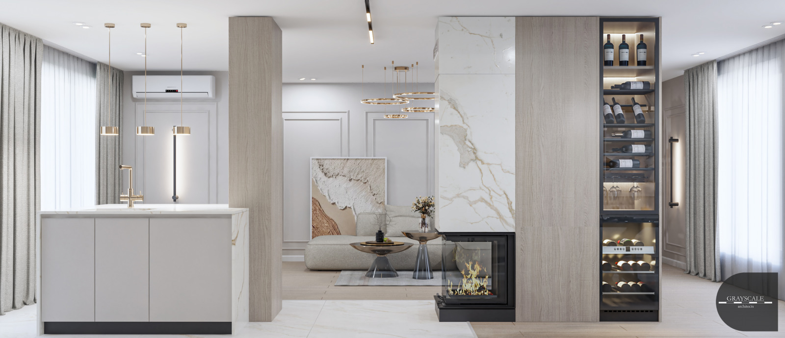 Продава МНОГОСТАЕН, гр. Бургас, Сарафово, снимка 3 - Апартаменти - 54120326