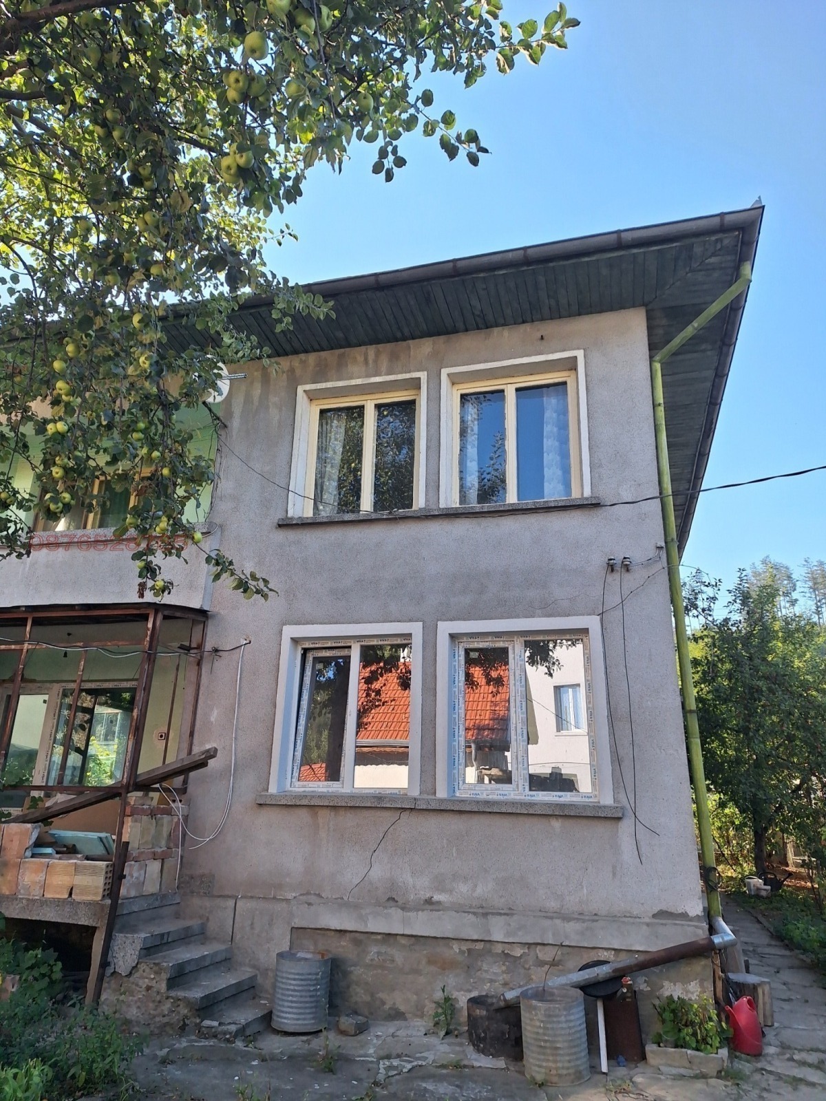 Продава ЕТАЖ ОТ КЪЩА, гр. Трявна, област Габрово