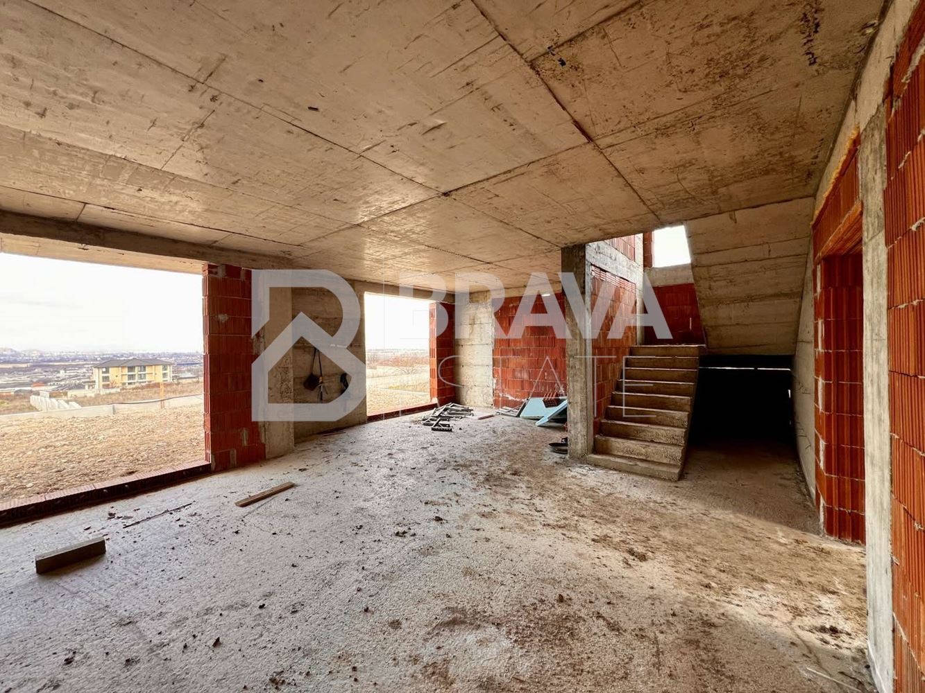 Продава КЪЩА, с. Марково, област Пловдив, снимка 4 - Къщи - 53641837