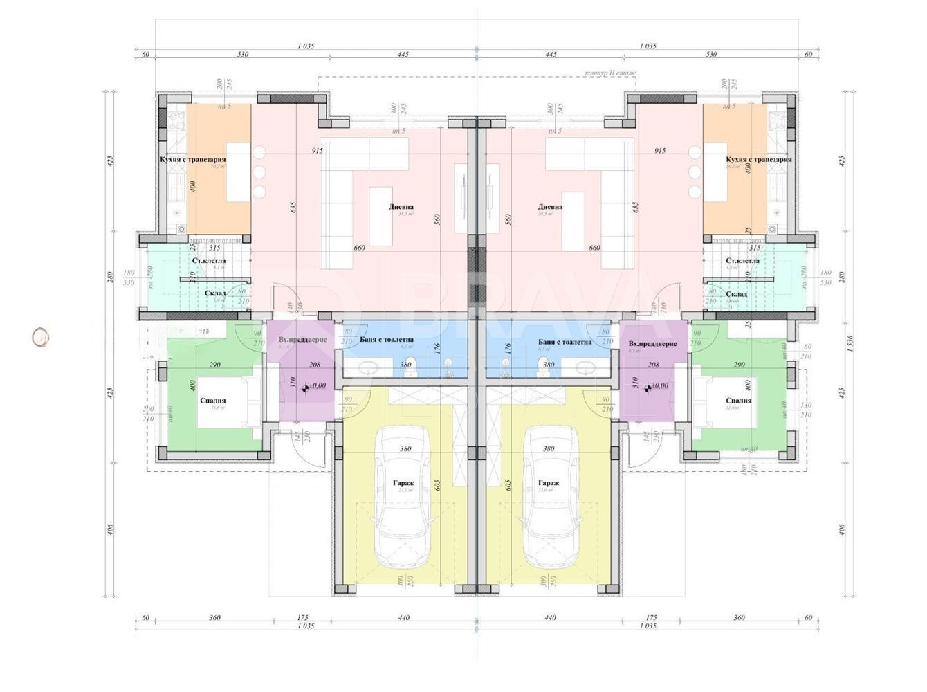 Продава КЪЩА, с. Марково, област Пловдив, снимка 15 - Къщи - 53641837