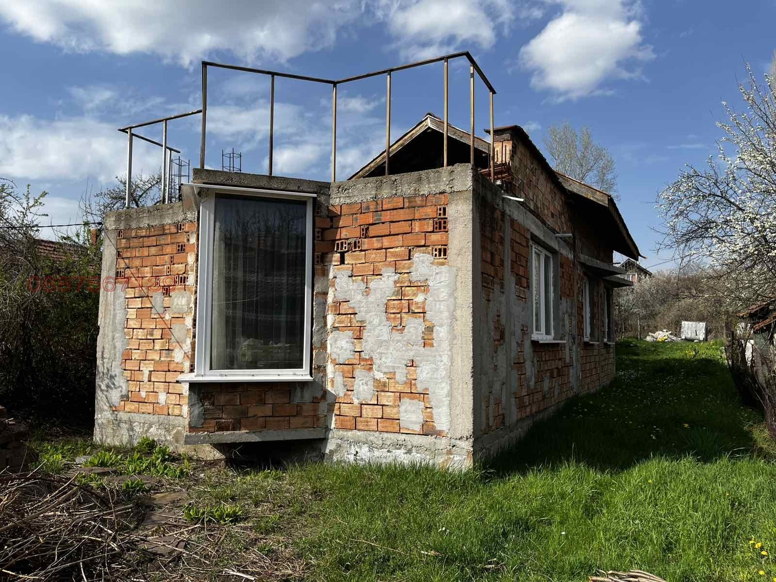 Продава КЪЩА, гр. Перник, Рудничар, снимка 6 - Къщи - 54201692