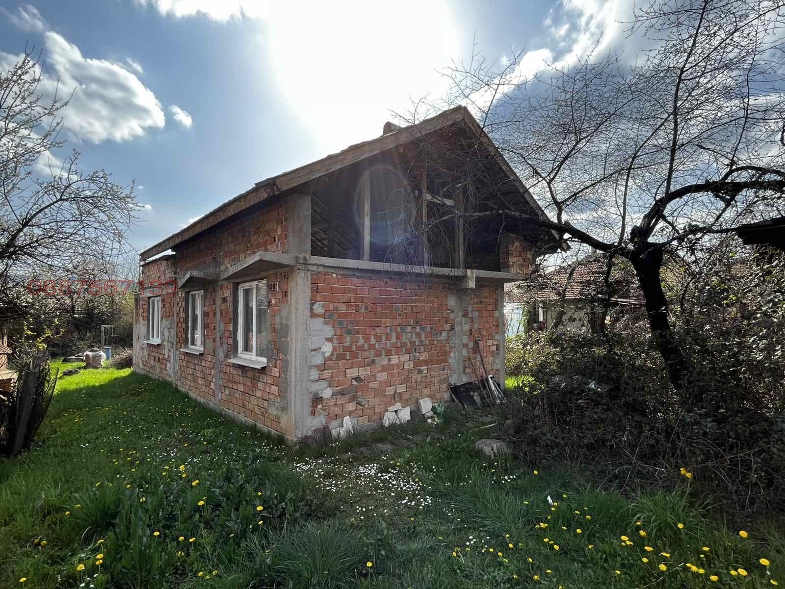 Продава КЪЩА, гр. Перник, Рудничар, снимка 3 - Къщи - 54201692