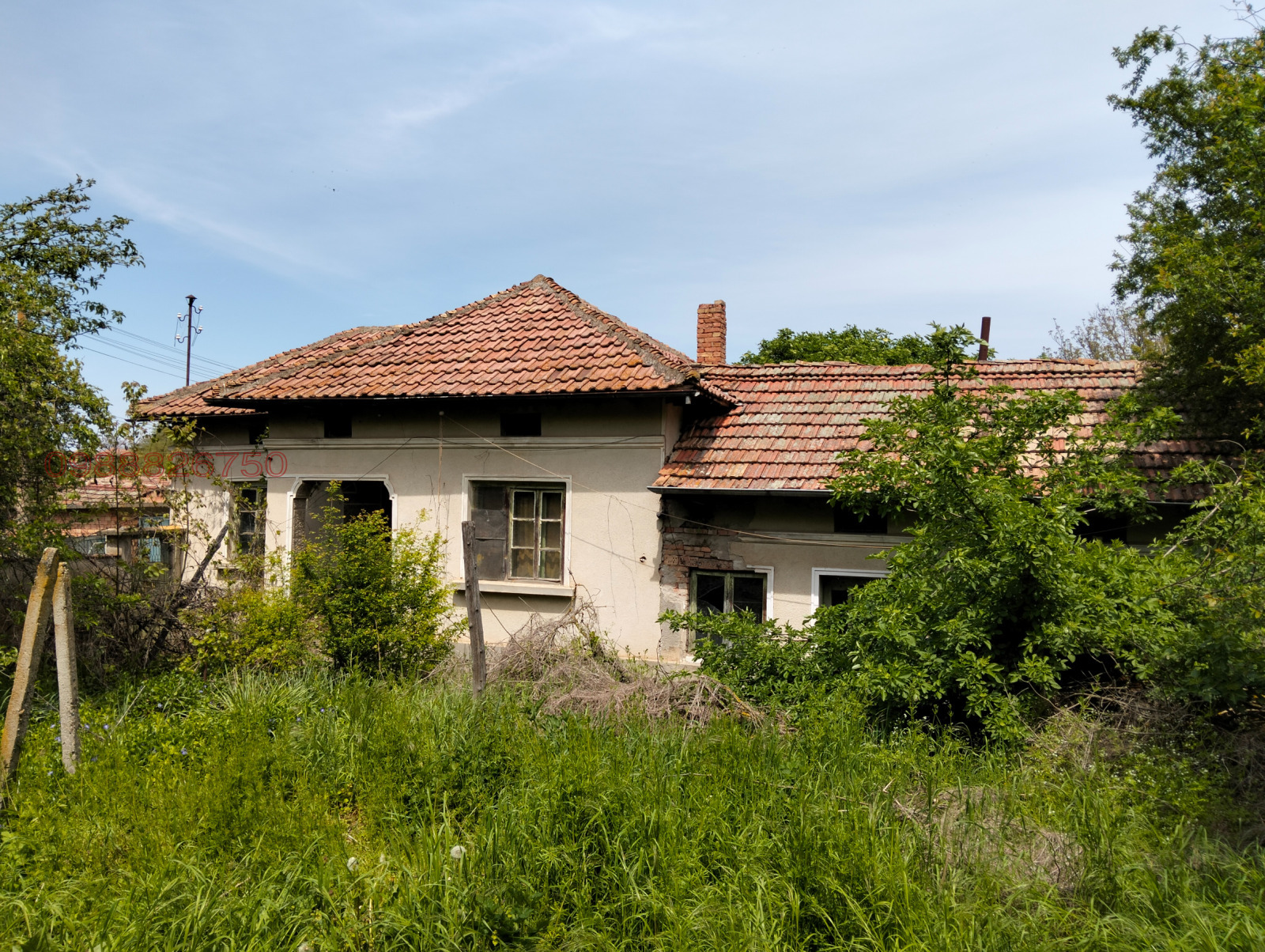 Продава КЪЩА, с. Козловец, област Велико Търново, снимка 4 - Къщи - 54575274