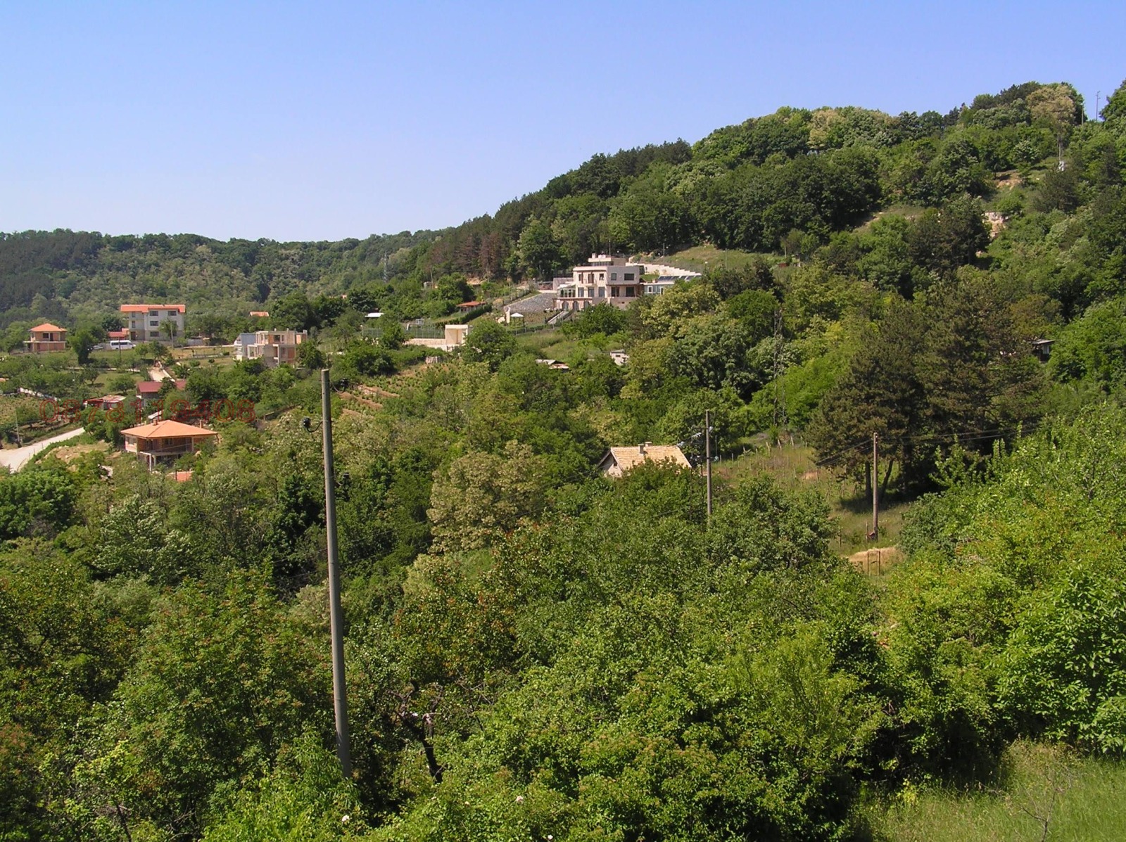 Продава ПАРЦЕЛ, гр. Варна, м-т Сотира, снимка 6 - Парцели - 54109034