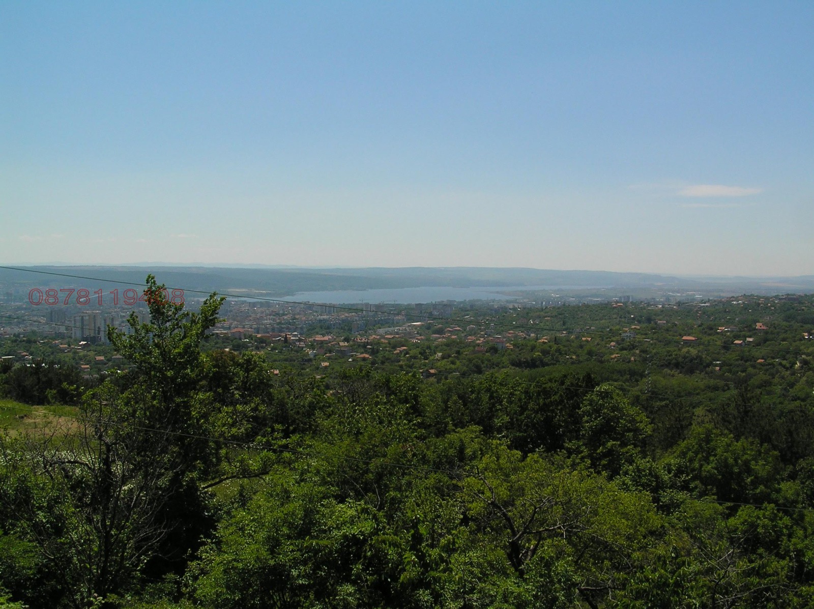 Продава ПАРЦЕЛ, гр. Варна, м-т Сотира, снимка 3 - Парцели - 54109034