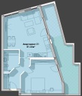 Продава 2-СТАЕН, град София, Полигона • 239113 € / 467664.38 лв. • 73198244 14