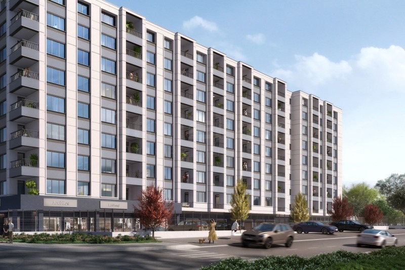 Продава 2-СТАЕН в град София, Обеля - 74 кв.м / 122 773 € » 240 123.12 лв., СТОУНХАРД ПРЕМИЪР СОФИЯ