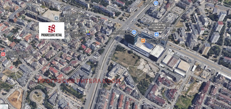 Продава МАГАЗИН в град София, Манастирски ливади - 300 кв.м / 660 000 € » 1 290 847.80 лв., ПРОГРЕСИВ РИТЕЙЛ ЕООД