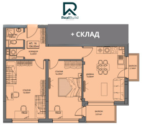 3-СТАЕН, 106 m2