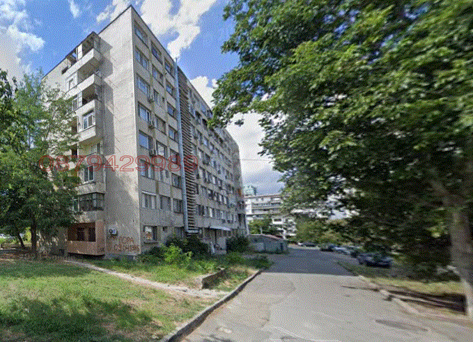 Продава 1-СТАЕН, гр. Бургас, Зорница