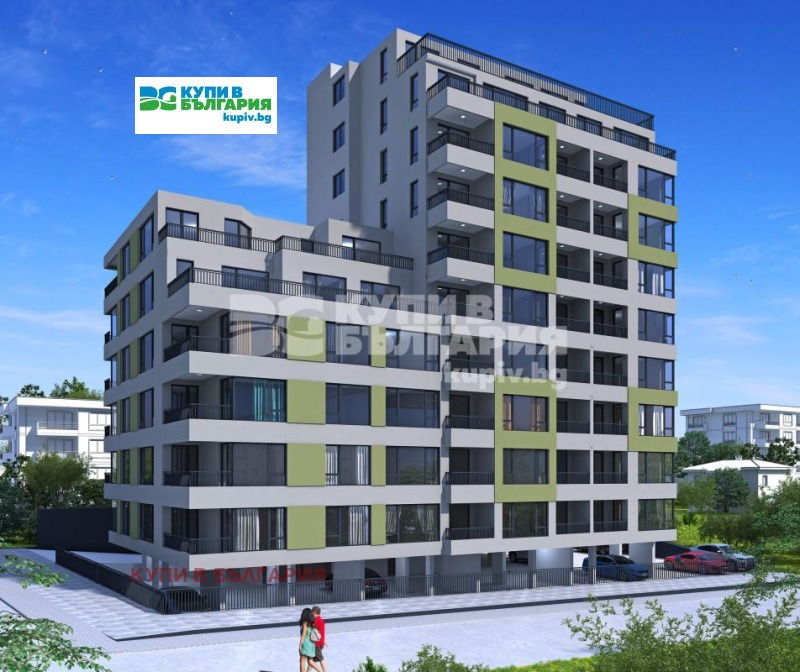 Продава  2-стаен град Варна , м-т Сотира , 71 кв.м | 52256145 - изображение [4]