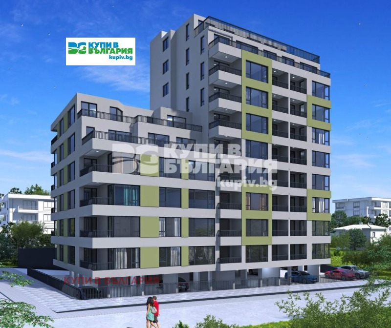 Продава  2-стаен град Варна , м-т Сотира , 71 кв.м | 52256145 - изображение [5]