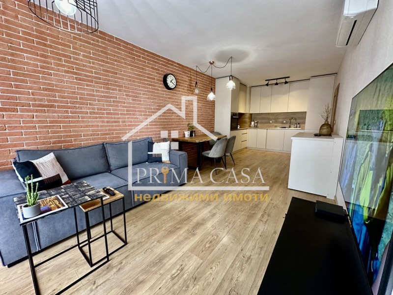 Na prodej  1 ložnice Plovdiv , Trakija , 69 m2 | 75140754