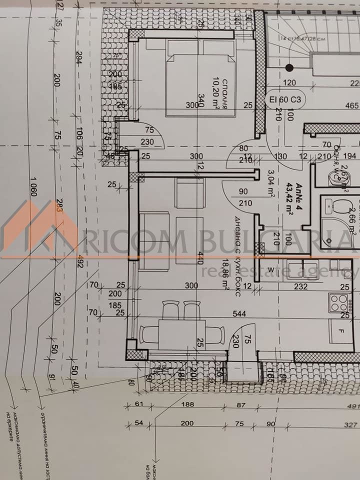 Продава 2-СТАЕН, гр. Варна, Виница, снимка 12 - Aпартаменти - 47402505