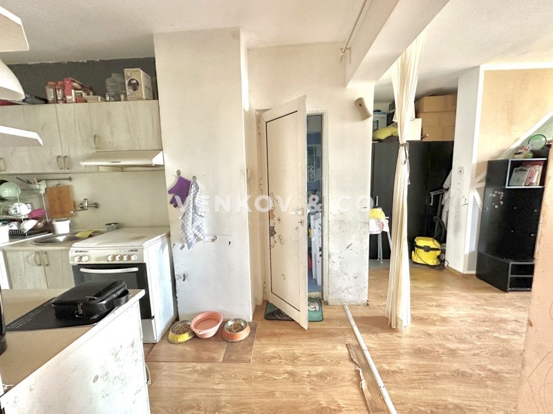 Na prodej  1 ložnice Sofia , Zacharna fabrika , 60 m2 | 10102188 - obraz [6]