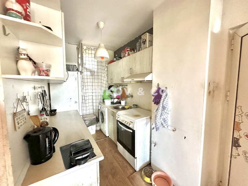 Na prodej  1 ložnice Sofia , Zacharna fabrika , 60 m2 | 10102188 - obraz [10]